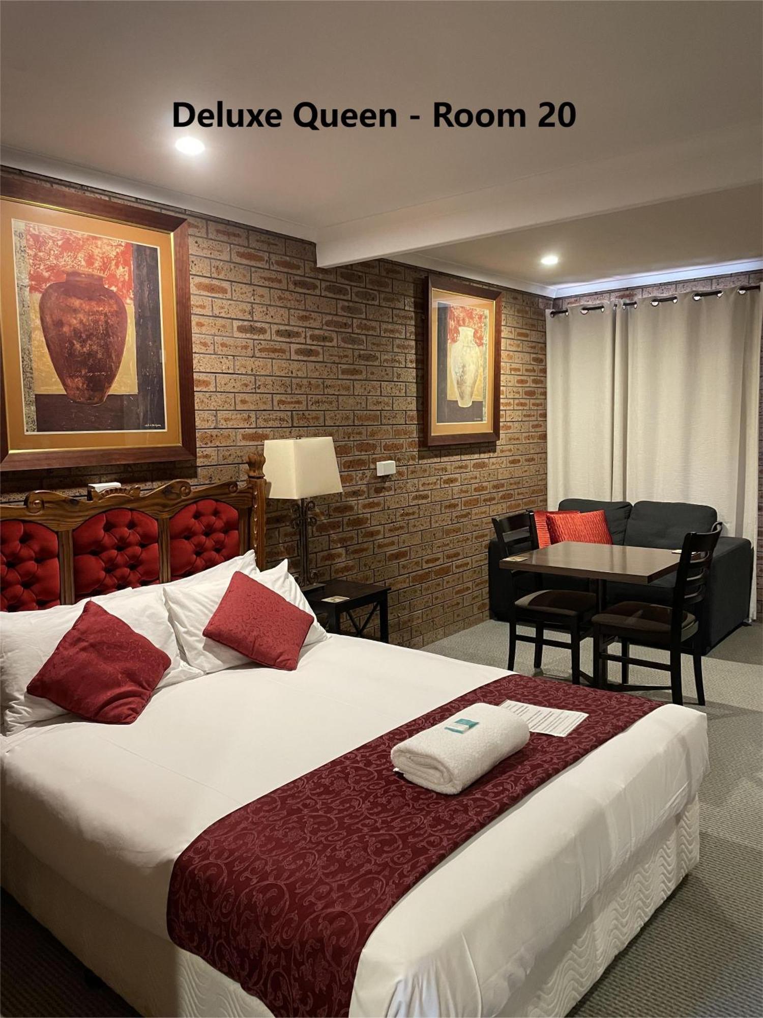 Bulahdelah Motor Lodge Εξωτερικό φωτογραφία