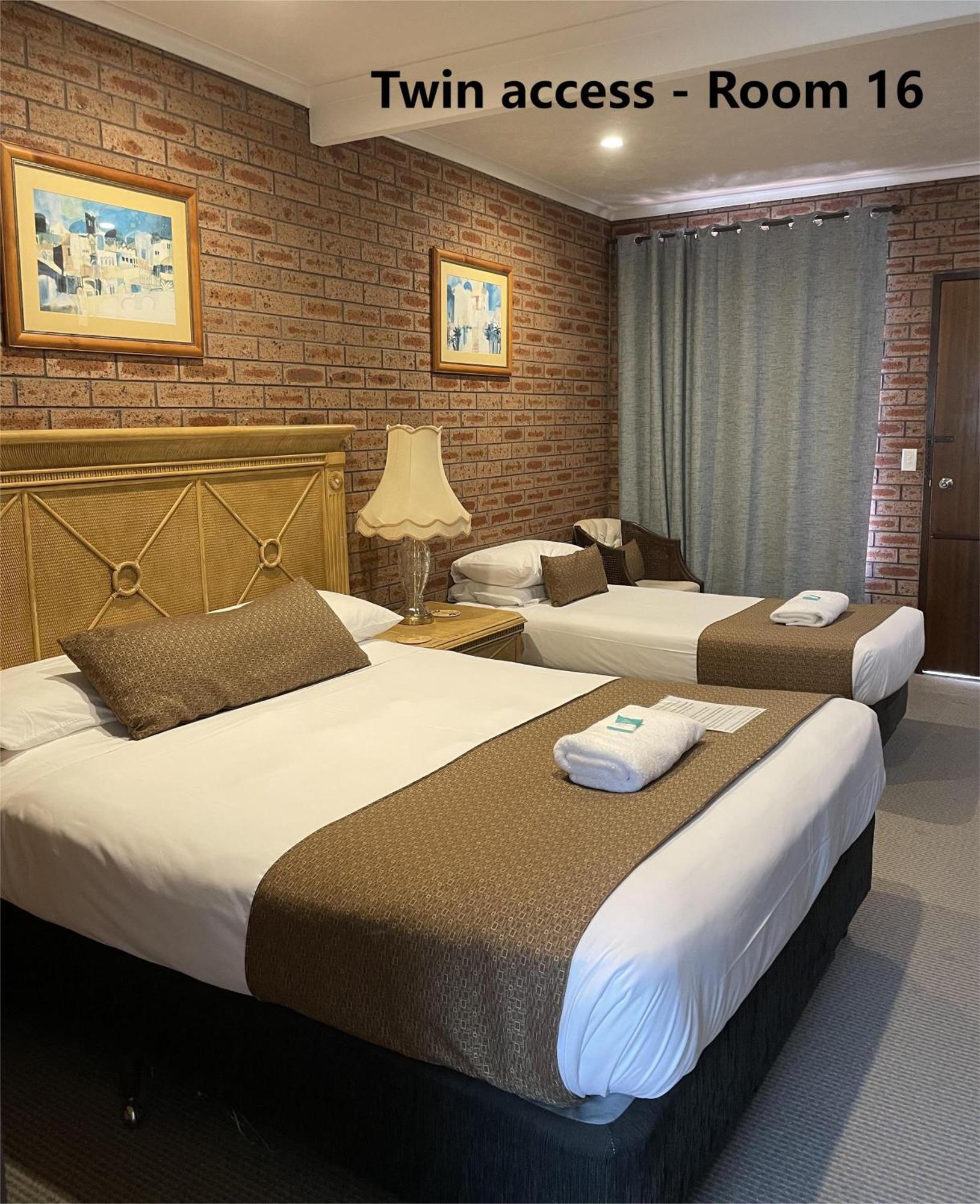 Bulahdelah Motor Lodge Εξωτερικό φωτογραφία