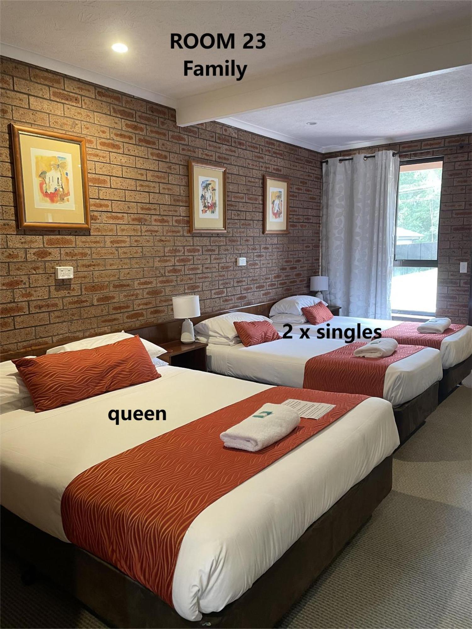 Bulahdelah Motor Lodge Εξωτερικό φωτογραφία