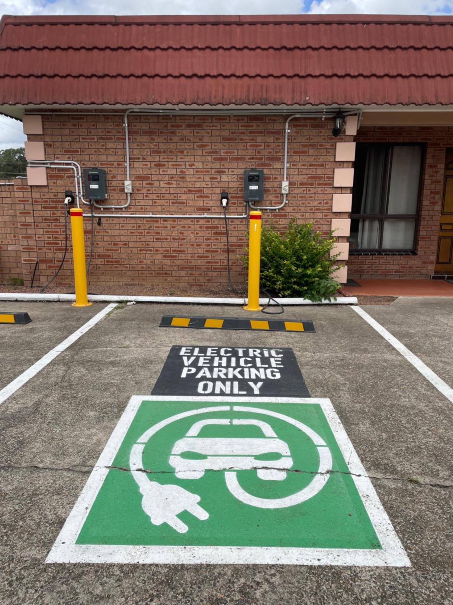 Bulahdelah Motor Lodge Εξωτερικό φωτογραφία