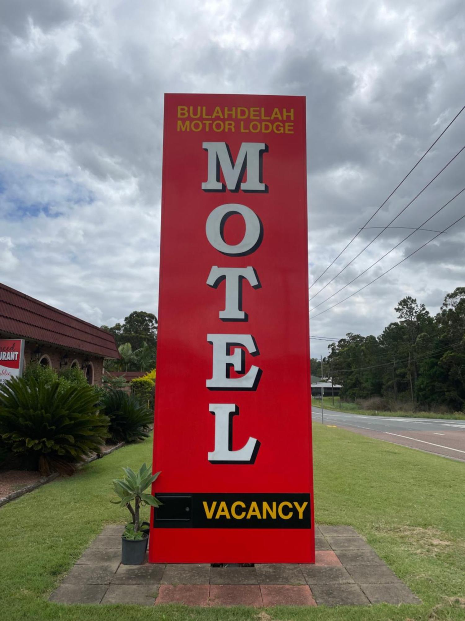 Bulahdelah Motor Lodge Εξωτερικό φωτογραφία