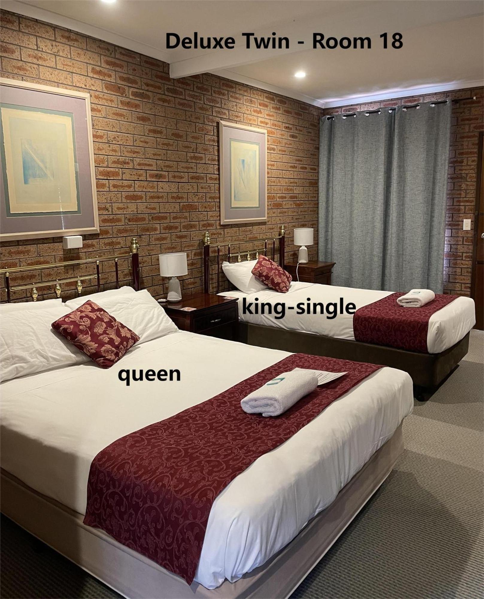 Bulahdelah Motor Lodge Εξωτερικό φωτογραφία