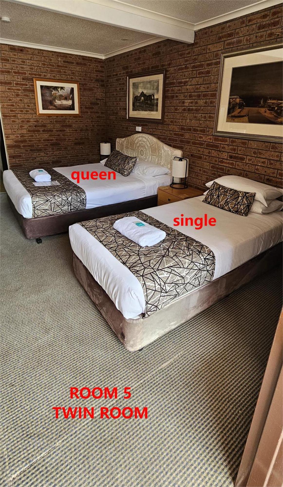 Bulahdelah Motor Lodge Δωμάτιο φωτογραφία